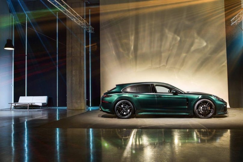 TECHART Porsche Panamera Sport Turismo
