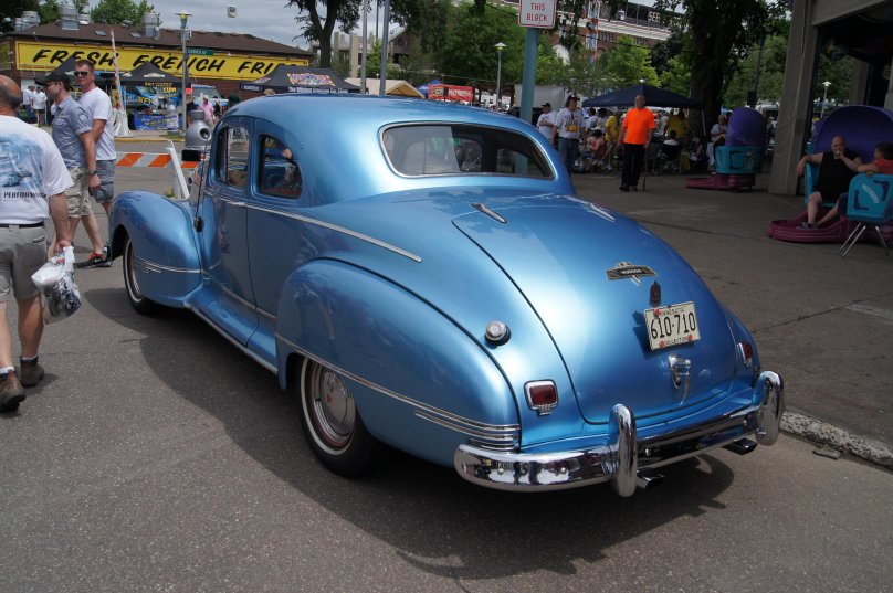 Hudson Commodore Six