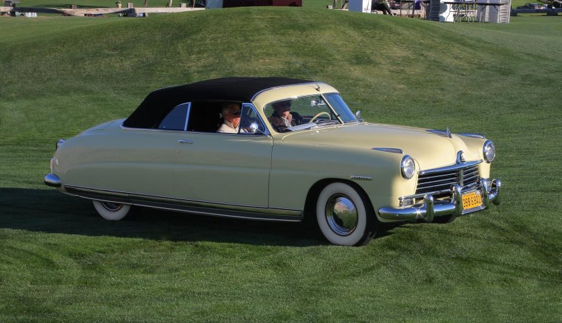 Hudson Commodore 1948