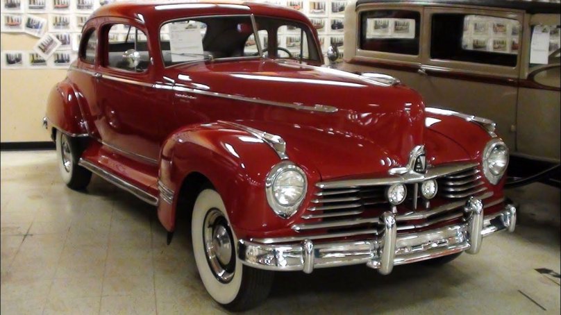 1947 Hudson