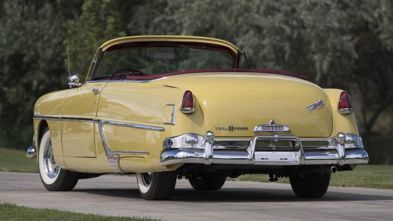 Хадсон Хорнет 1954