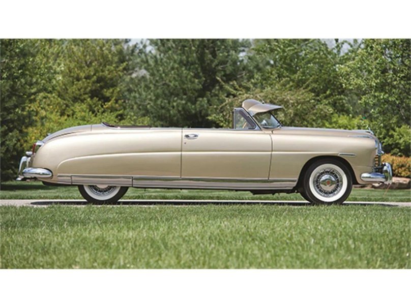 Hudson Commodore 1949