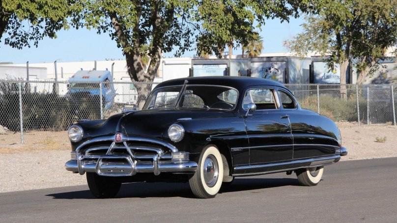 Хадсон Хорнет 1951 купе