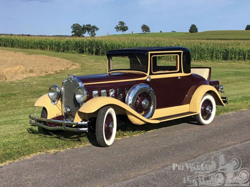 Форд Хадсон