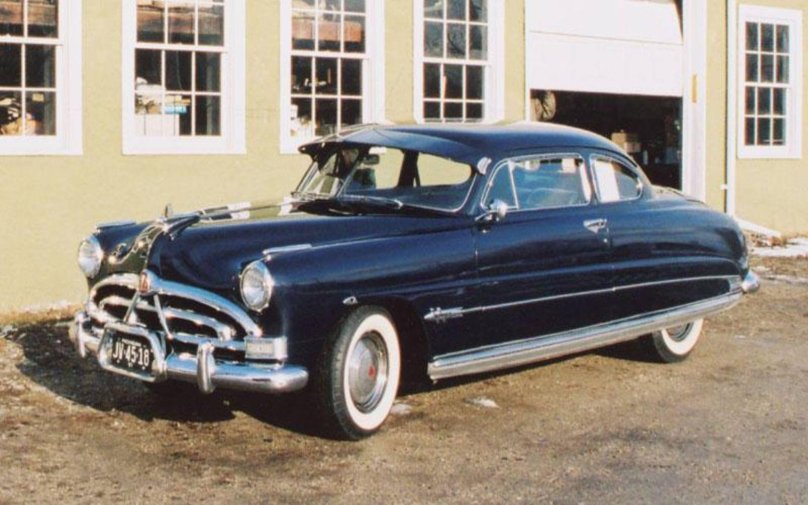 Hudson Hornet 1951