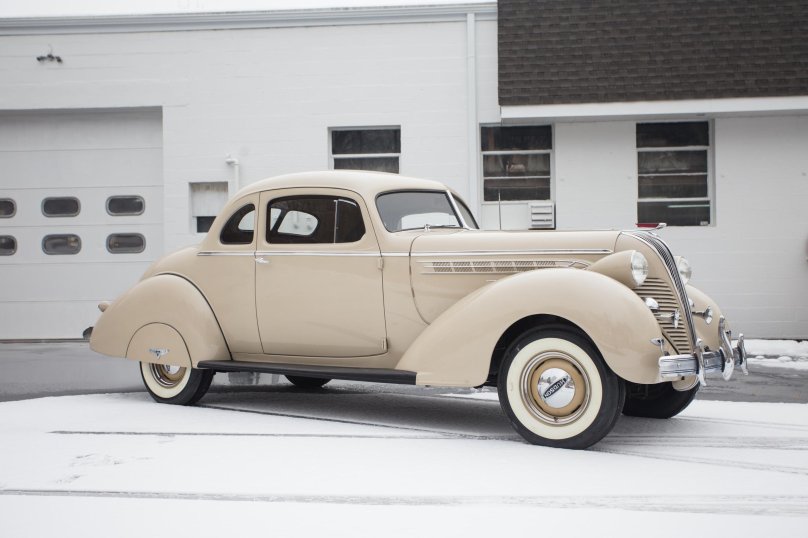 Hudson 8 1936