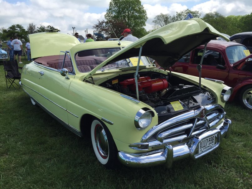 Хадсон Хорнет 1951