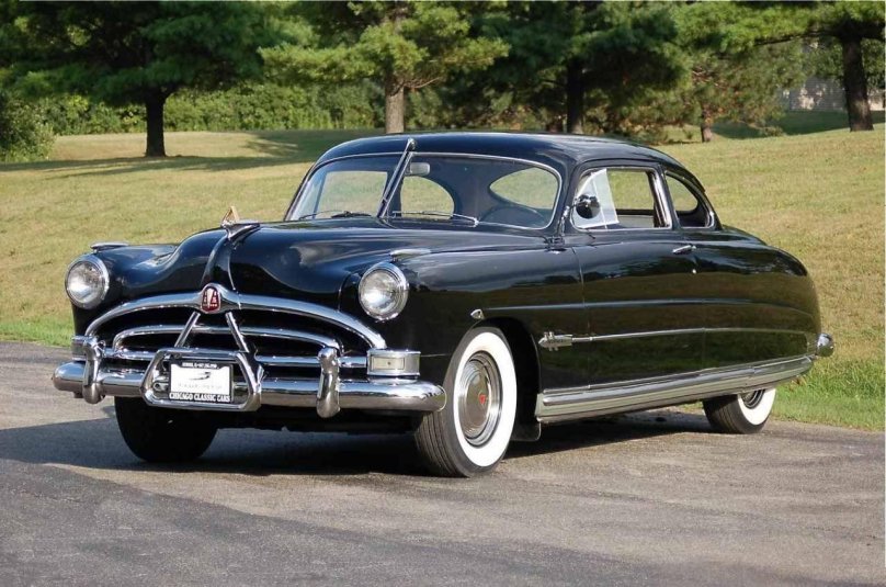 Hudson Hornet 1951