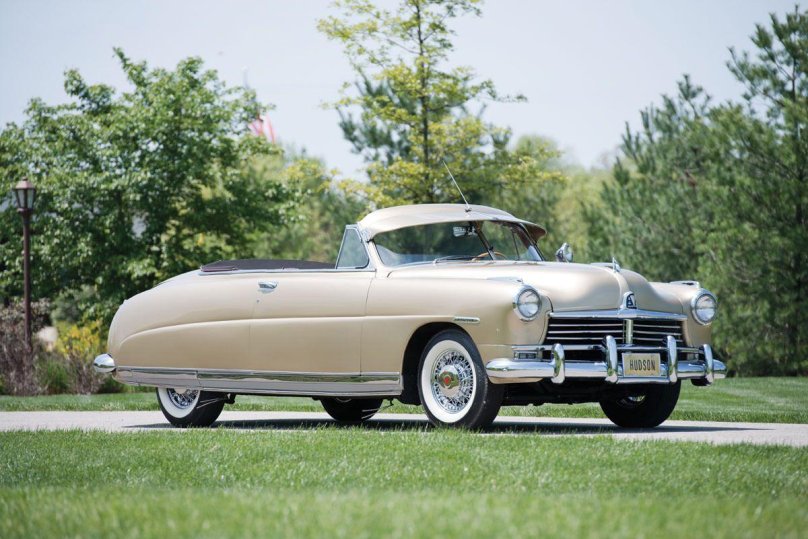 Hudson Commodore 1949
