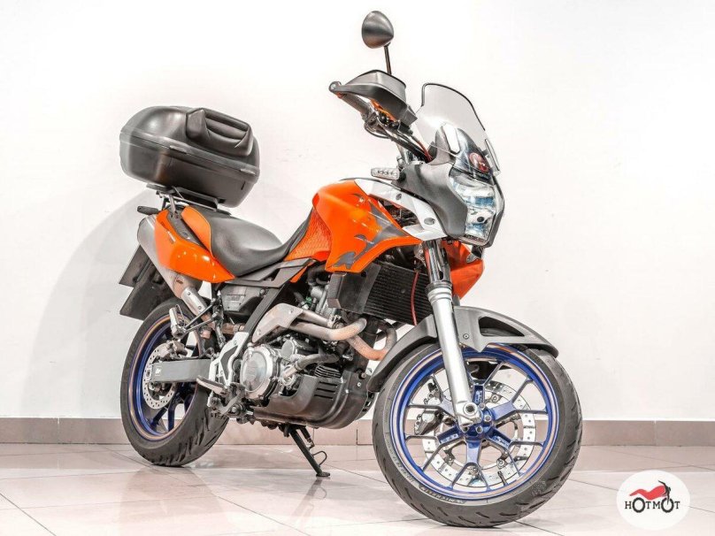 Априлия Pegaso strada 2005 года