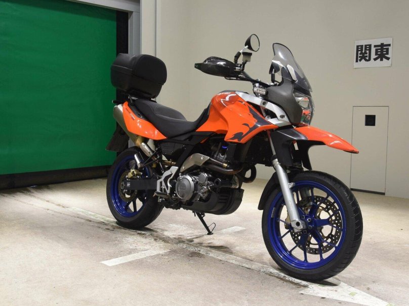 Априлия пегасо 650