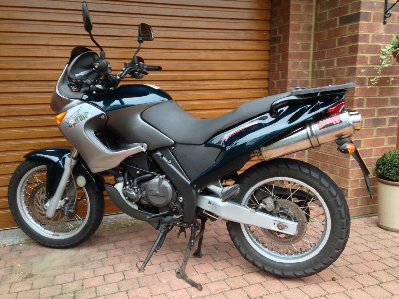 Априлия пегасо 650