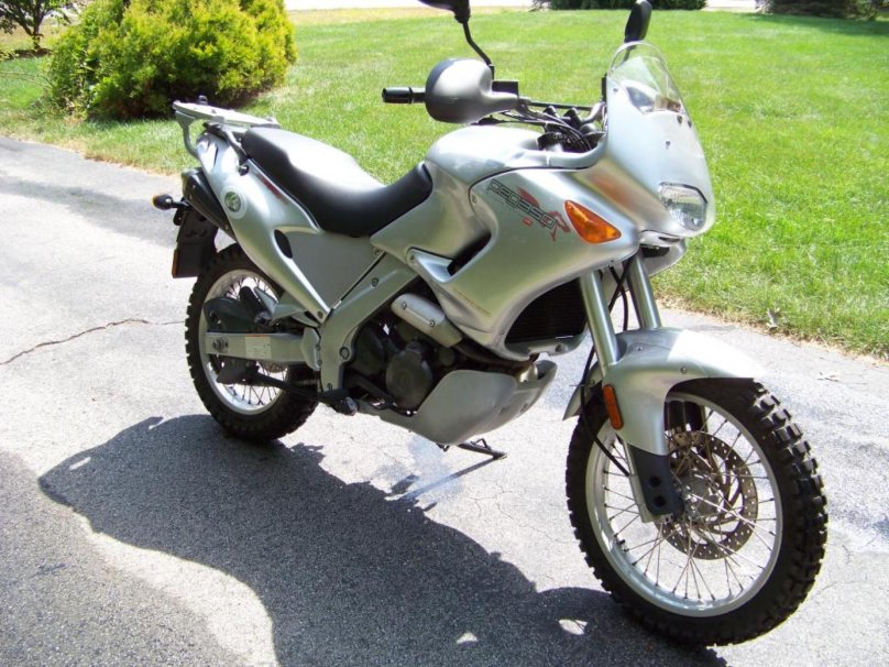 Aprilia Pegaso Cube 650