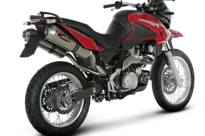 Aprilia Pegaso 650 Trail