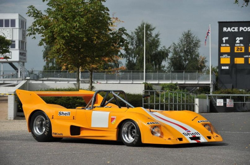 Lola автомобиль