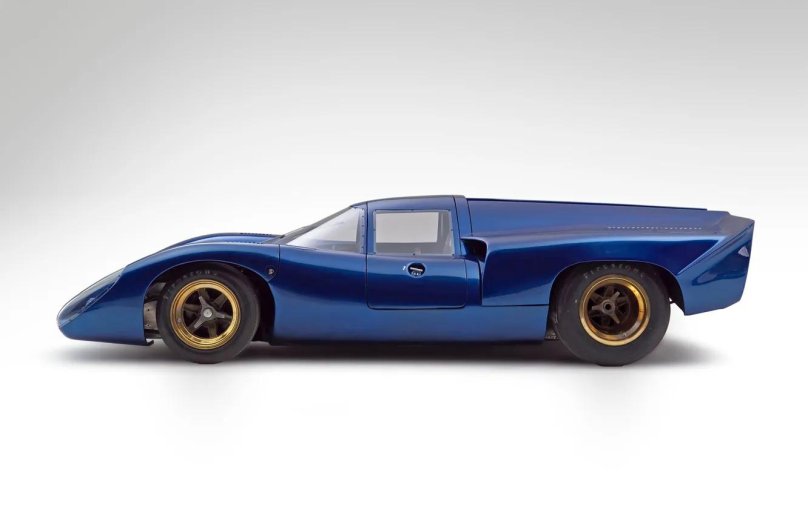 Lola t70 1969 года