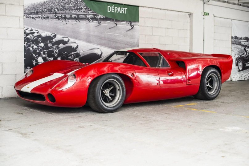 Lola t70 mk3
