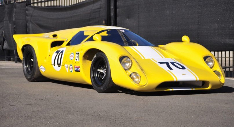 Lola t70 mk3