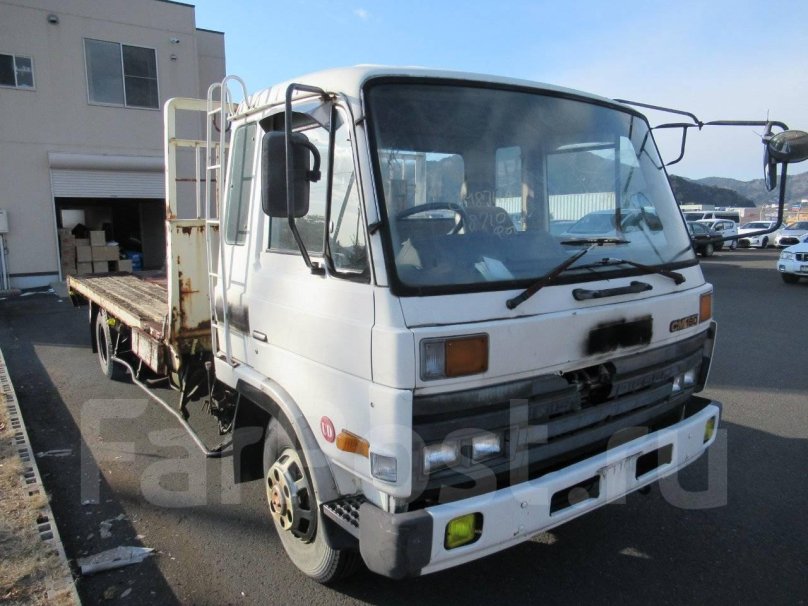 Nissan Diesel 1992