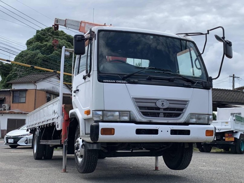 Nissan Diesel UD