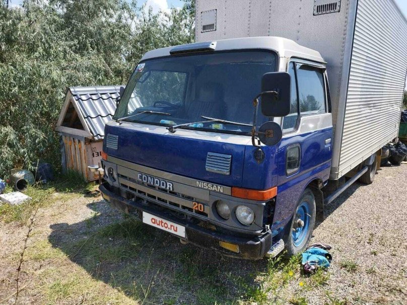 Ниссан дизель Кондор