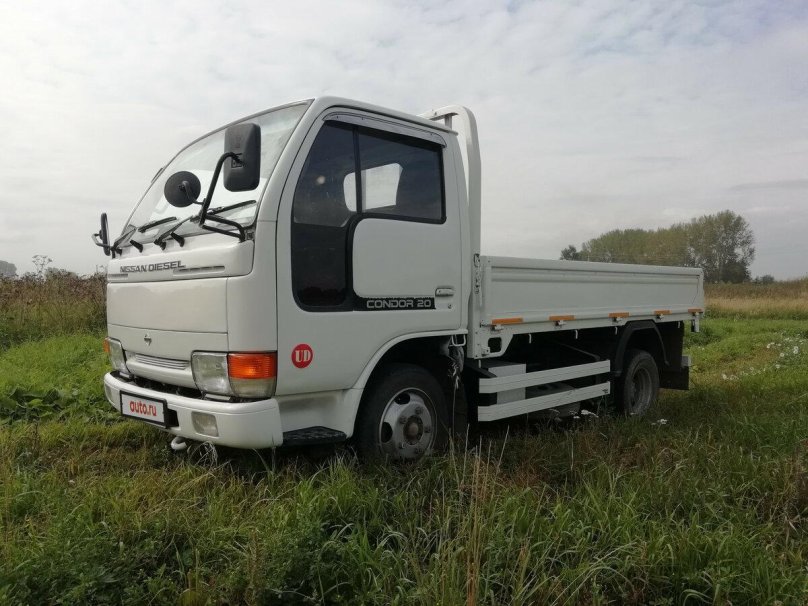 Nissan Diesel Condor 5 тонн