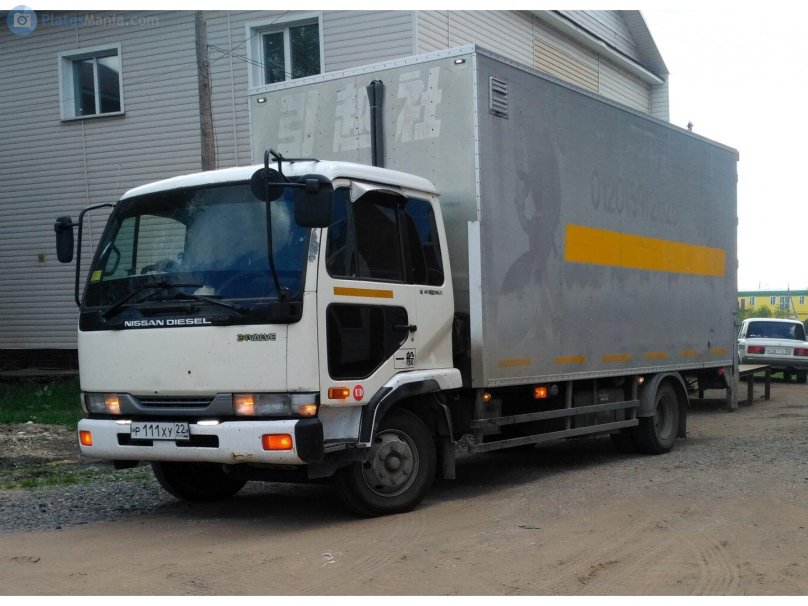 Ниссан дизель Кондор