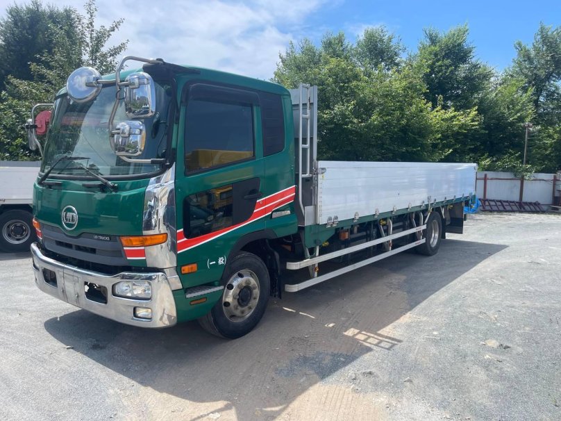 Ниссан дизель Кондор