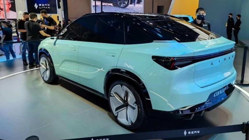 Livan автомобиль