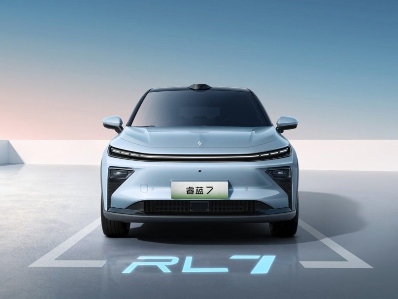 Китайская Лада