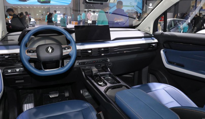 Livan 9 автомобиль