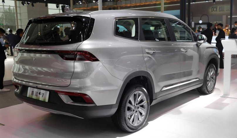 Китайские автомобили livan