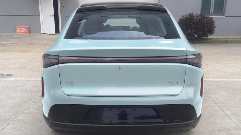 Livan 7 автомобиль