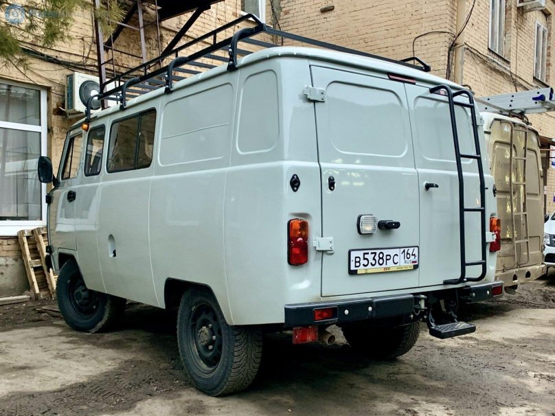 УАЗ «Буханка» Комби 3909