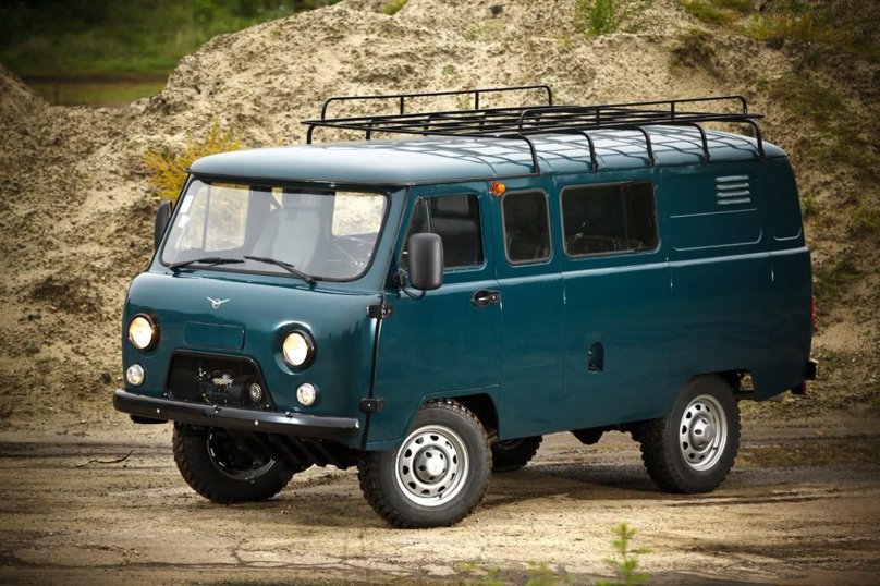 УАЗ 452 Буханка