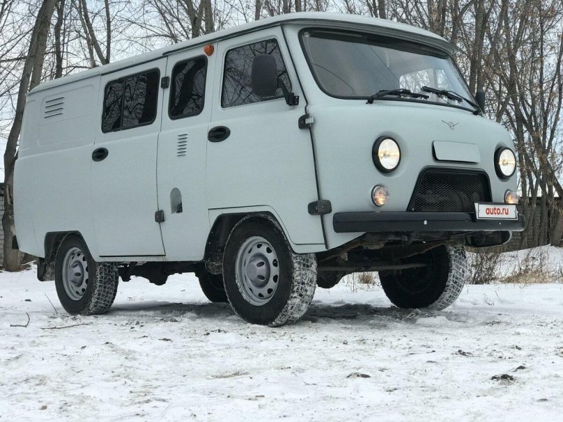 Буханка 2010 года