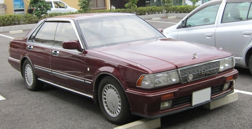Nissan Gloria y31