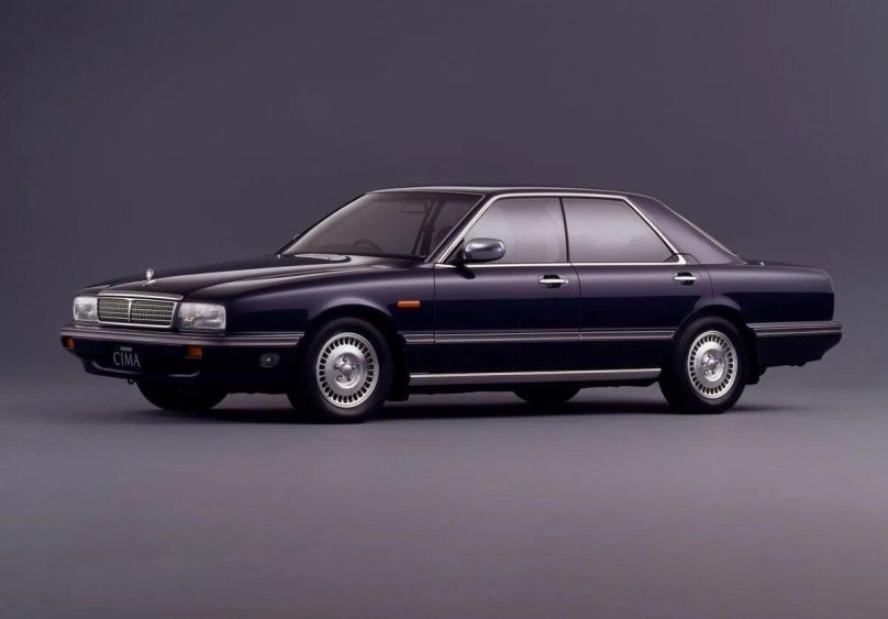 Nissan cima 1988