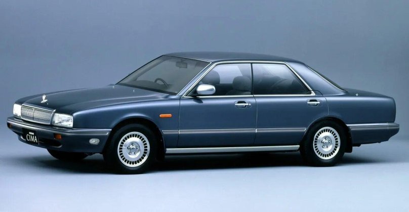 Nissan cima 1988