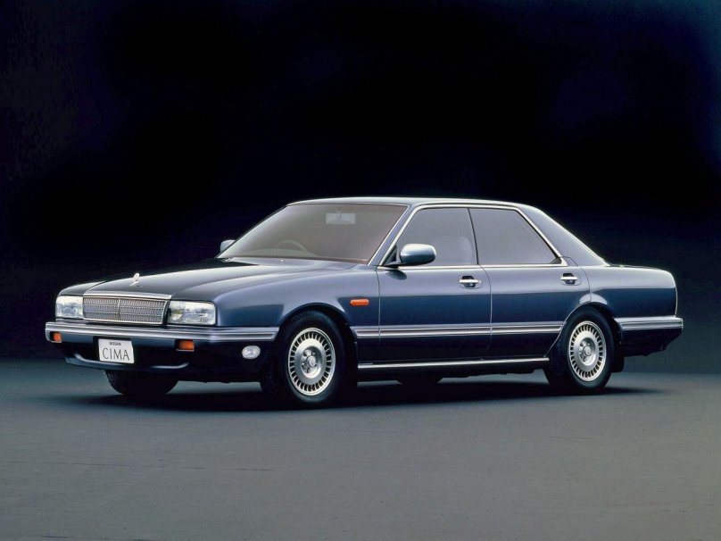 Nissan cima 1988