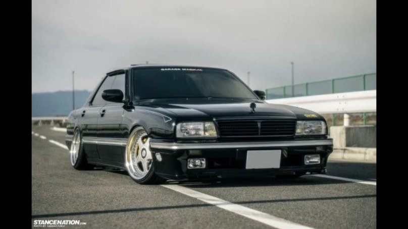 Cedric cima y31 Nissan