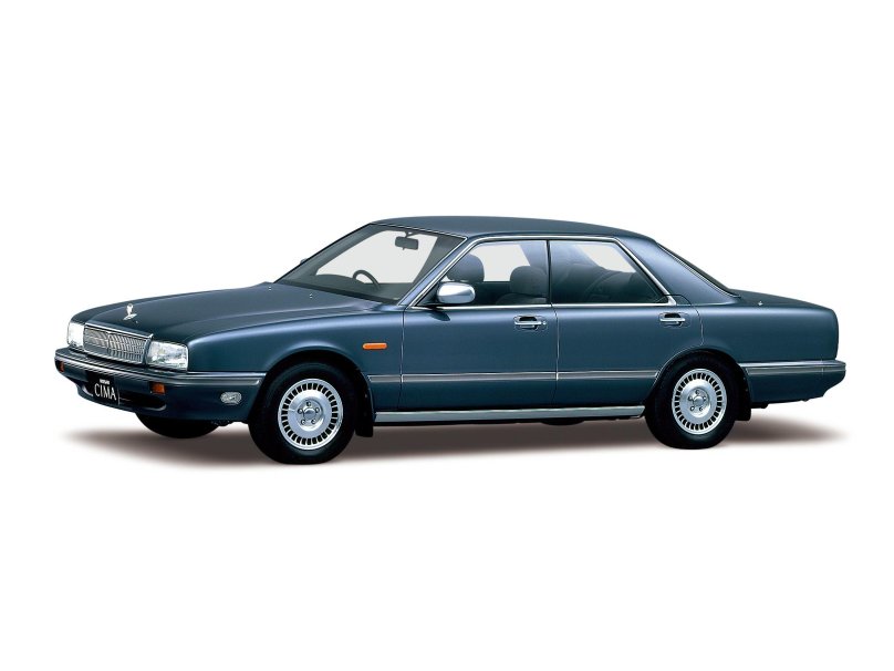 Cedric cima y31 Nissan