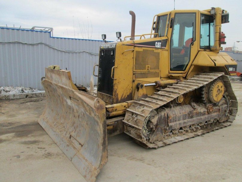 Д-290 бульдозер