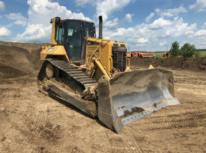 Cat d6n XL