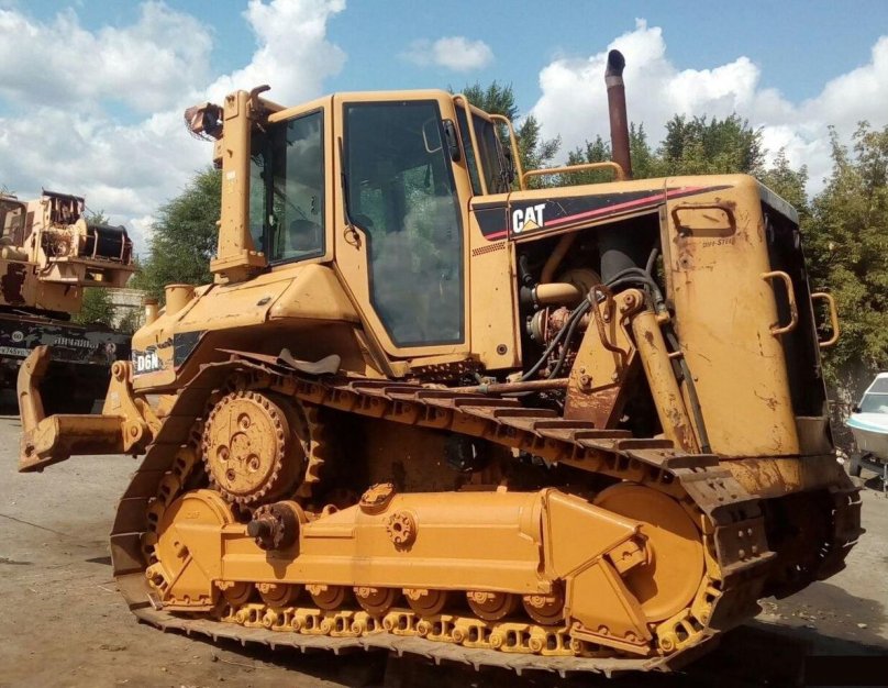 Cat d6n XL