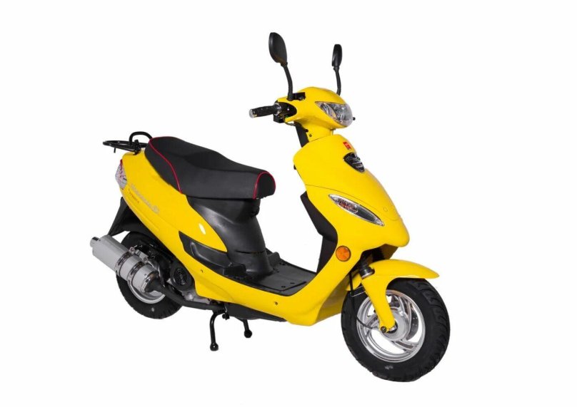 Скутер Moto-Italy Cinquanta 50