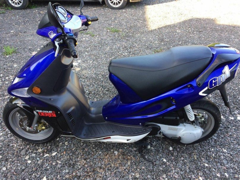 Derbi gp1 50