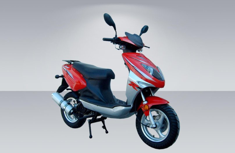 Скутер Gryphon Saturn 50