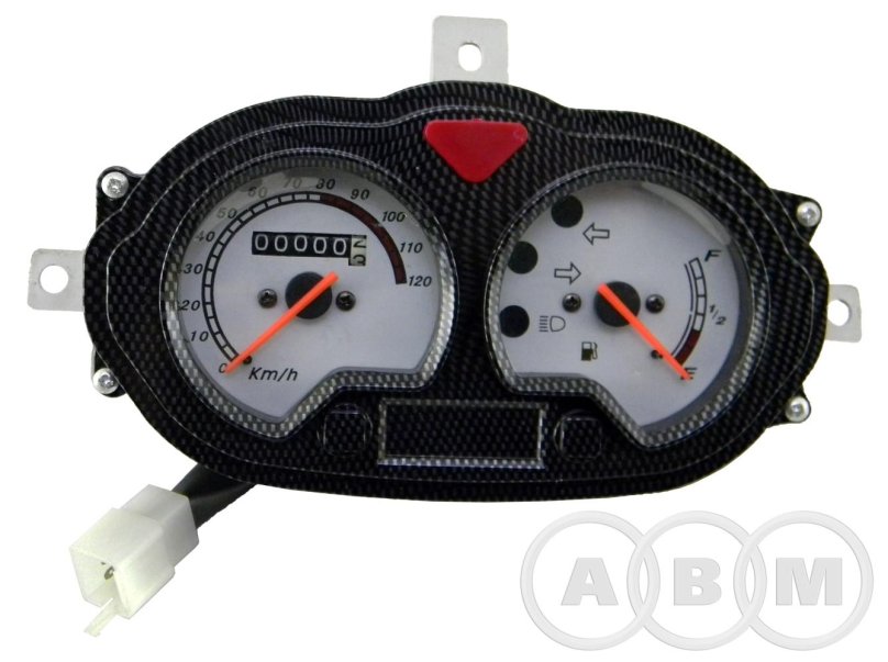 Приборная панель Honling