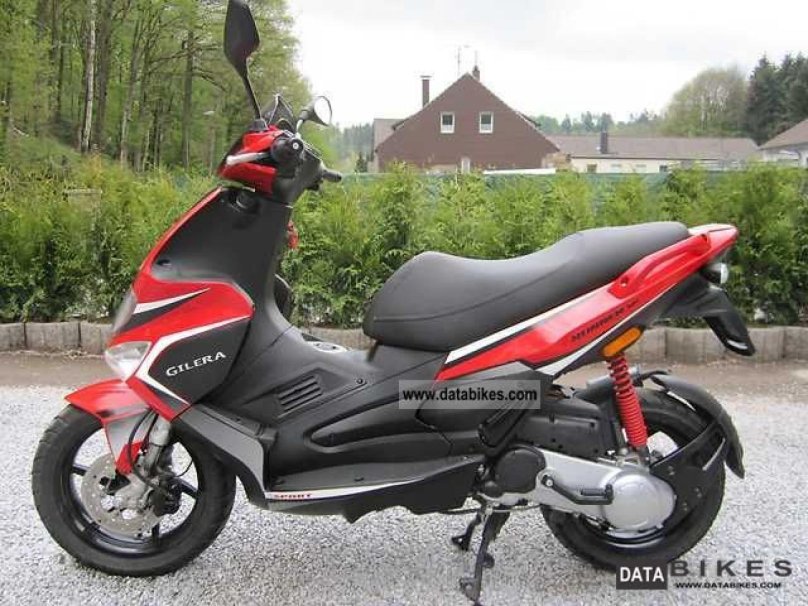 Gilera Runner 50